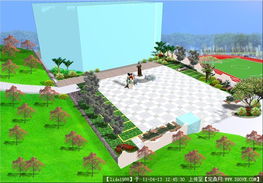 校園綠化廣場的設(shè)計與管理 從圖紙到實踐